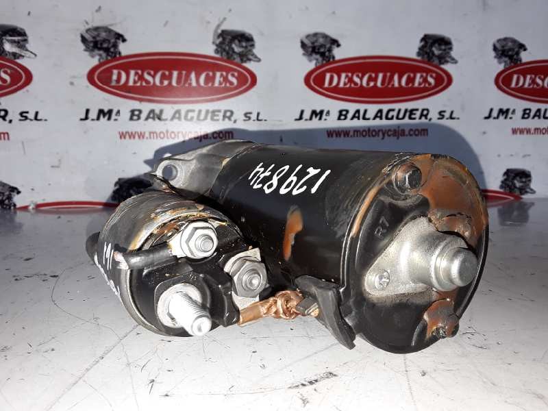 Recambio de motor arranque para mercedes-benz clase b (bm 245) 640940 referencia OEM IAM 0001108217/A0051517401  