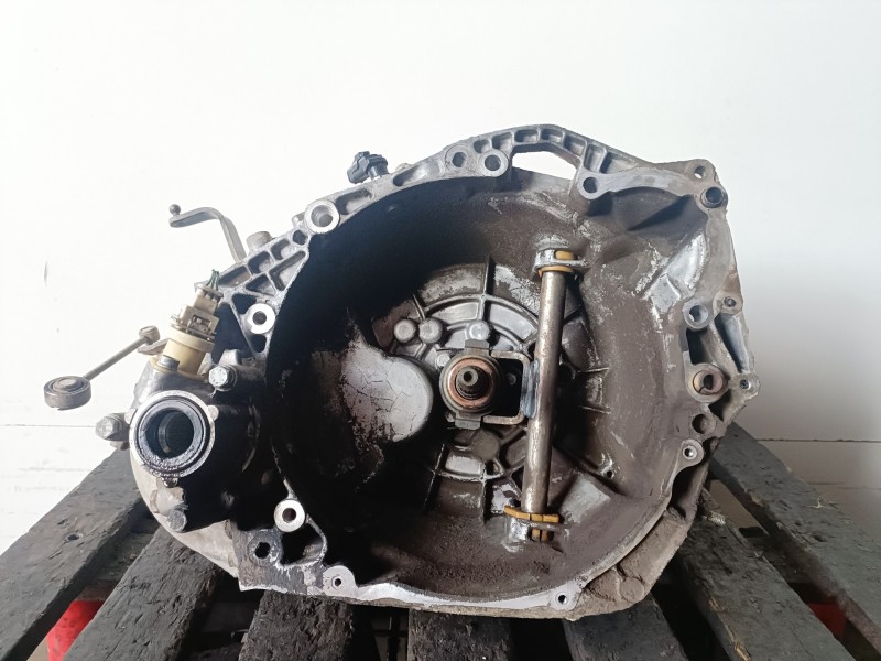 Recambio de caja cambios para peugeot partner (s1)(07.1996) rhy referencia OEM IAM 20TE28  