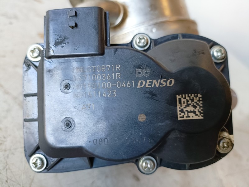 Recambio de valvula egr para mercedes-benz vito tourer (447) r9n402 referencia OEM IAM 147100361R  