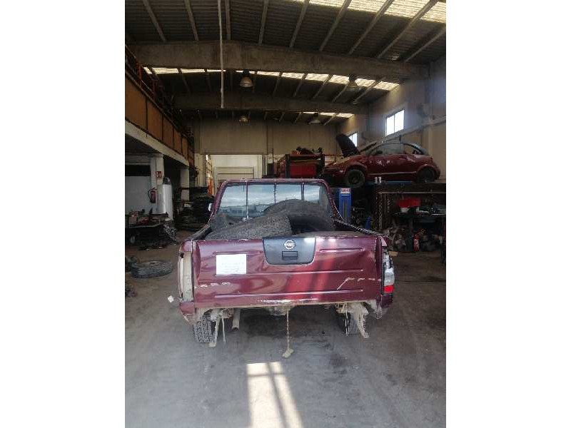 nissan pickup (d22) del año 1998