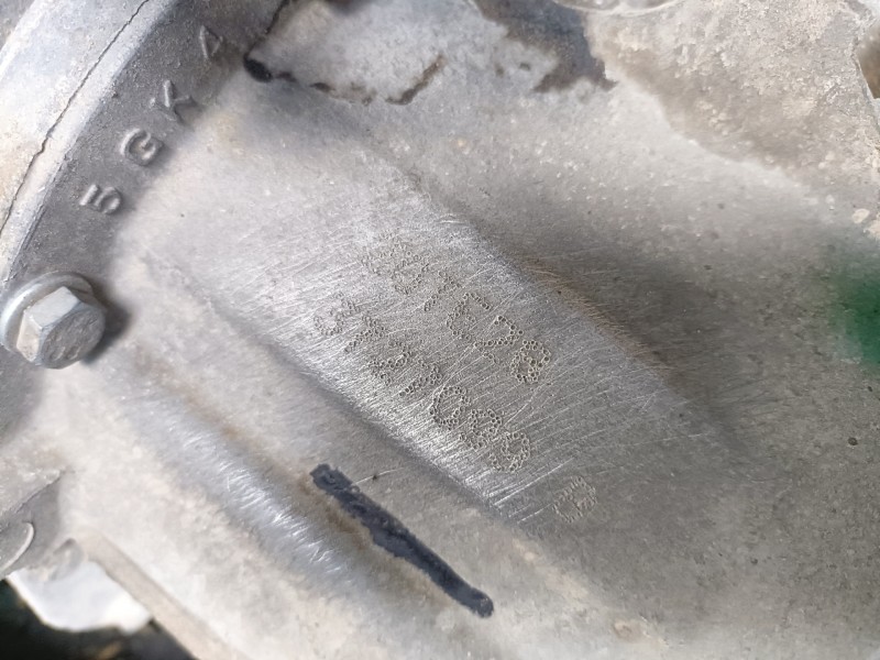 Recambio de caja cambios para peugeot partner (s1)(07.1996) rhy referencia OEM IAM 20TE28  