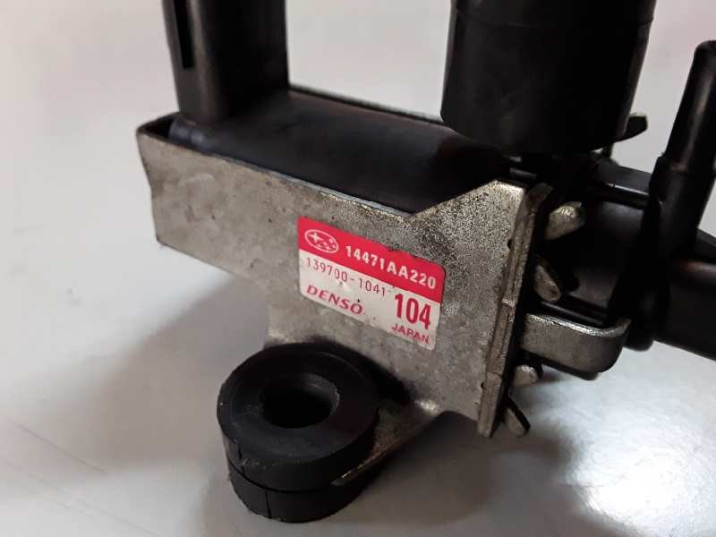 Recambio de valvula aire adicional para subaru legacy combi/ outback (b13/bp) ee20 referencia OEM IAM 14471AA220/1397001041  