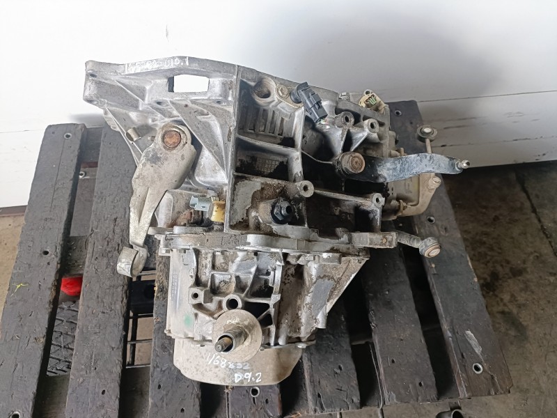 Recambio de caja cambios para peugeot partner (s1)(07.1996) rhy referencia OEM IAM 20TE28  