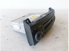 Recambio de sistema audio / radio cd para mercedes-benz clase b (bm 245) 640940 referencia OEM IAM A1698702389001   2