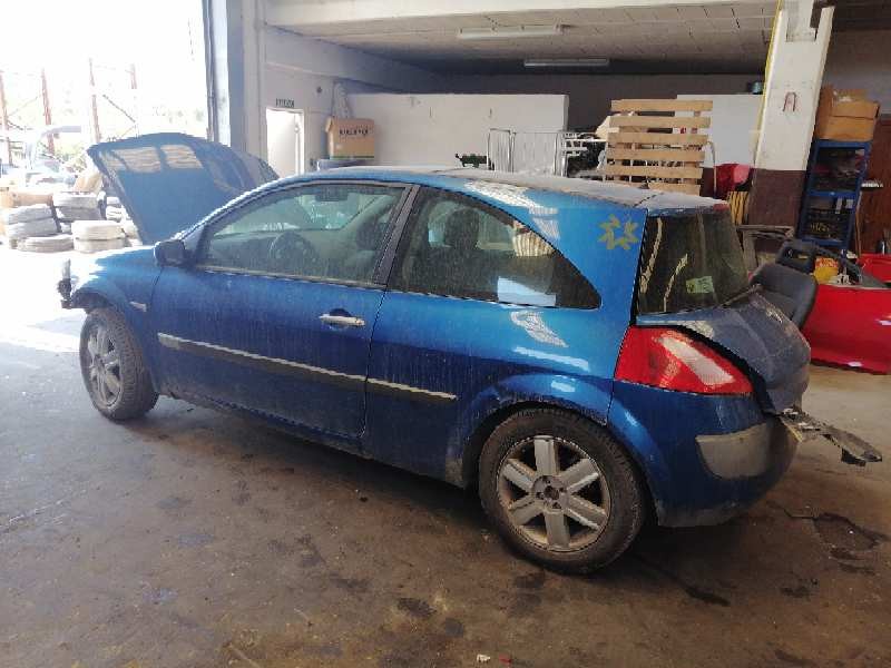 renault megane ii berlina 3p del año 2005