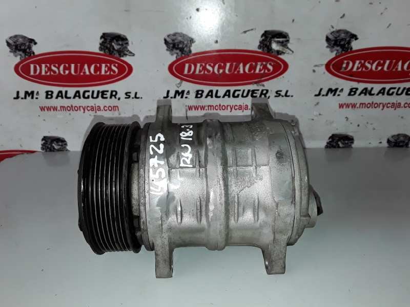 Recambio de compresor aire acondicionado para renault trafic ii combi referencia OEM IAM QP13XD1225/13NR1127  