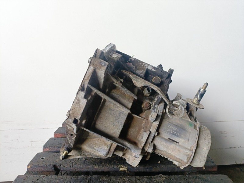 Recambio de caja cambios para peugeot partner (s1)(07.1996) rhy referencia OEM IAM 20TE28  