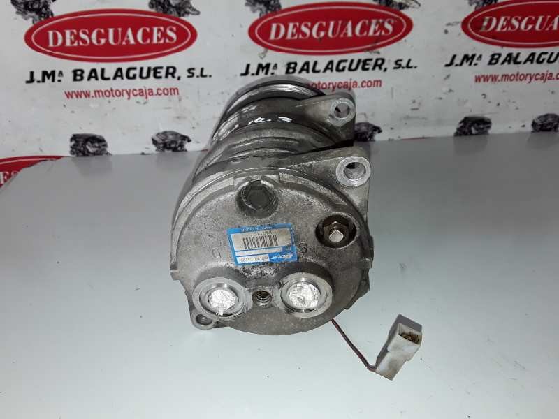 Recambio de compresor aire acondicionado para renault trafic ii combi referencia OEM IAM QP13XD1225/13NR1127  