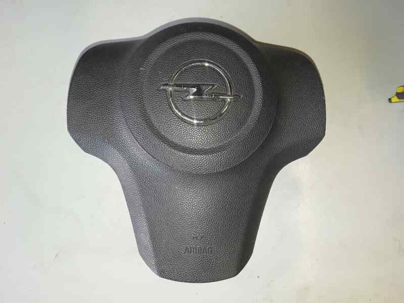 Recambio de kit airbag para opel corsa d referencia OEM IAM 607707600C/607707500C/13256905/402501A9/3279663935  