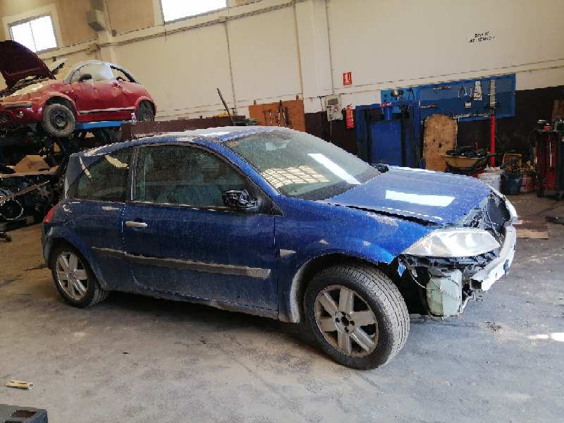 renault megane ii berlina 3p del año 2005