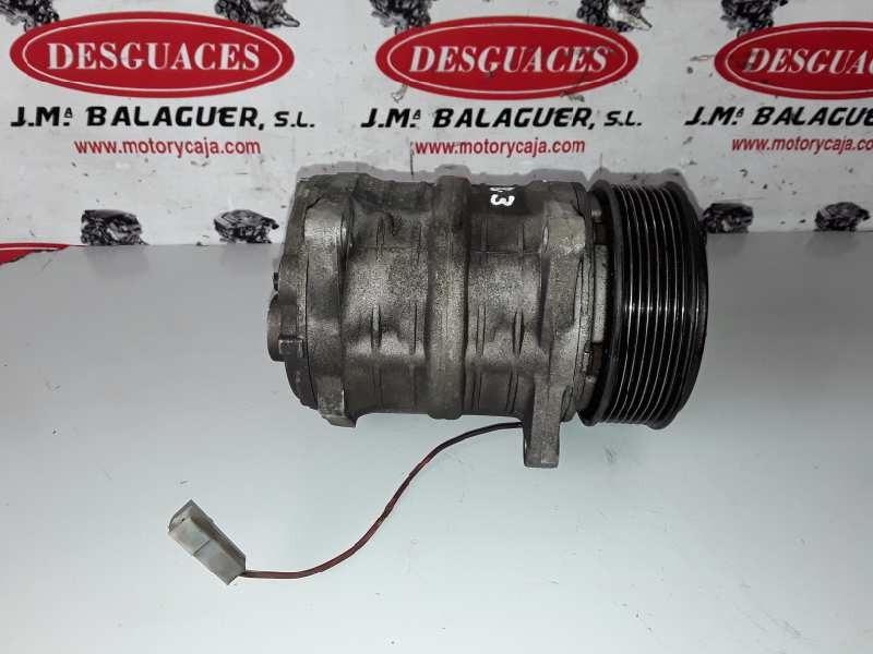 Recambio de compresor aire acondicionado para renault trafic ii combi referencia OEM IAM QP13XD1225/13NR1127  