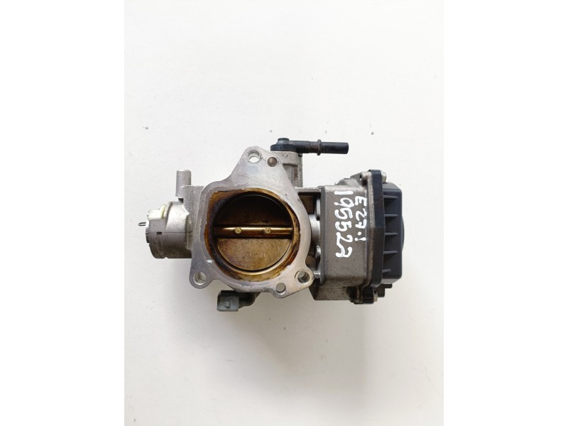 Recambio de caja mariposa para peugeot 307 (s1)(04.2001) rfn referencia OEM IAM 9648053780  