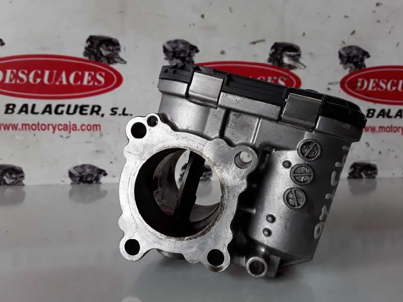 Recambio de caja mariposa para renault trafic ii combi referencia OEM IAM 8200330810D/H8200330812/0281002681  
