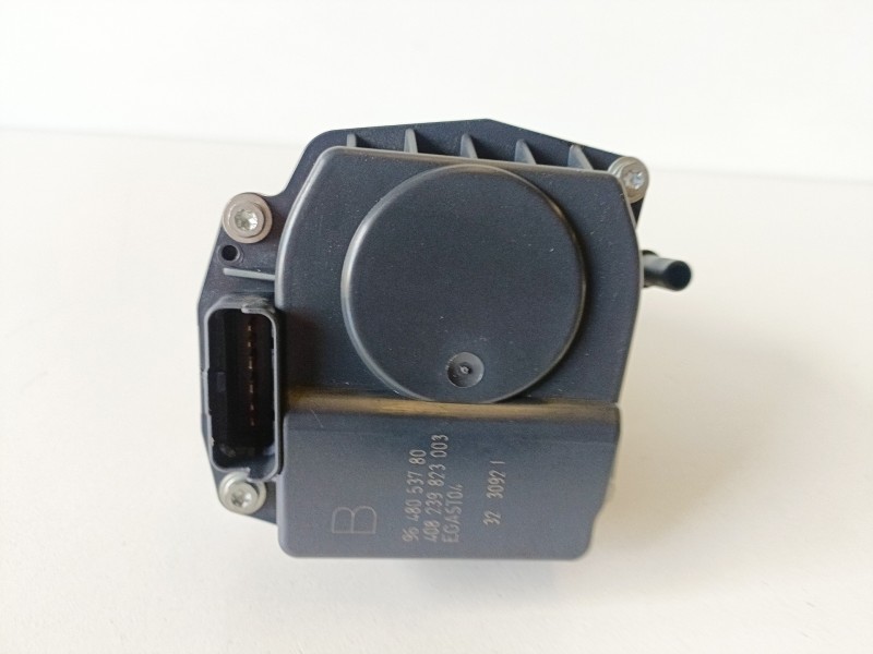Recambio de caja mariposa para peugeot 307 (s1)(04.2001) rfn referencia OEM IAM 9648053780  