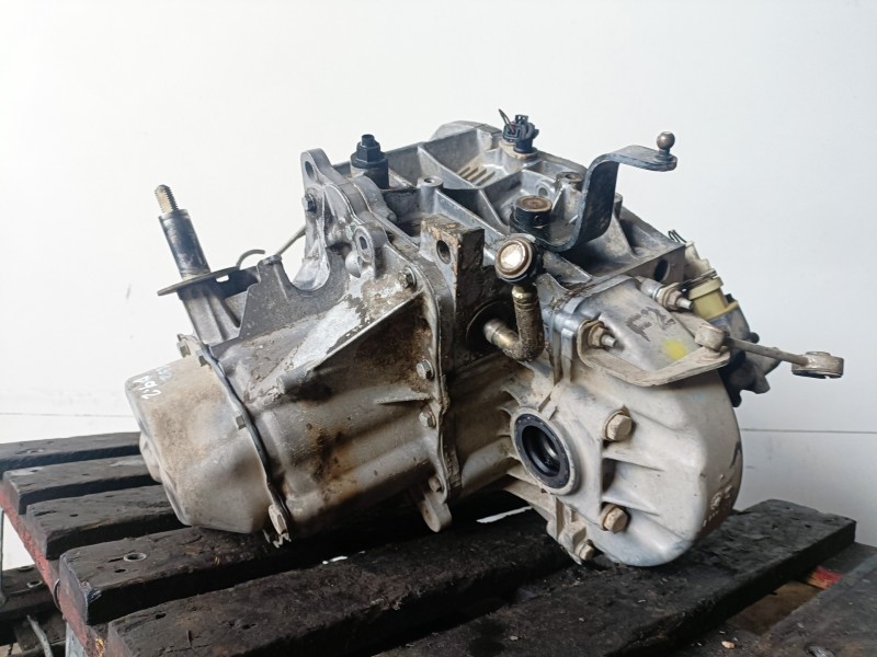 Recambio de caja cambios para peugeot partner (s1)(07.1996) rhy referencia OEM IAM 20TE28  