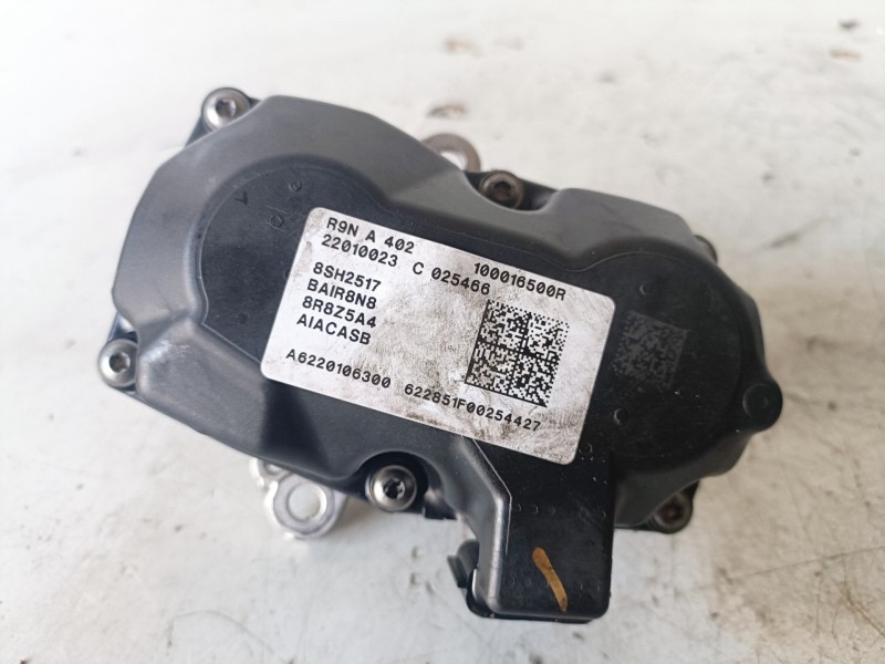 Recambio de valvula egr para mercedes-benz vito tourer (447) r9n402 referencia OEM IAM A6220106300  