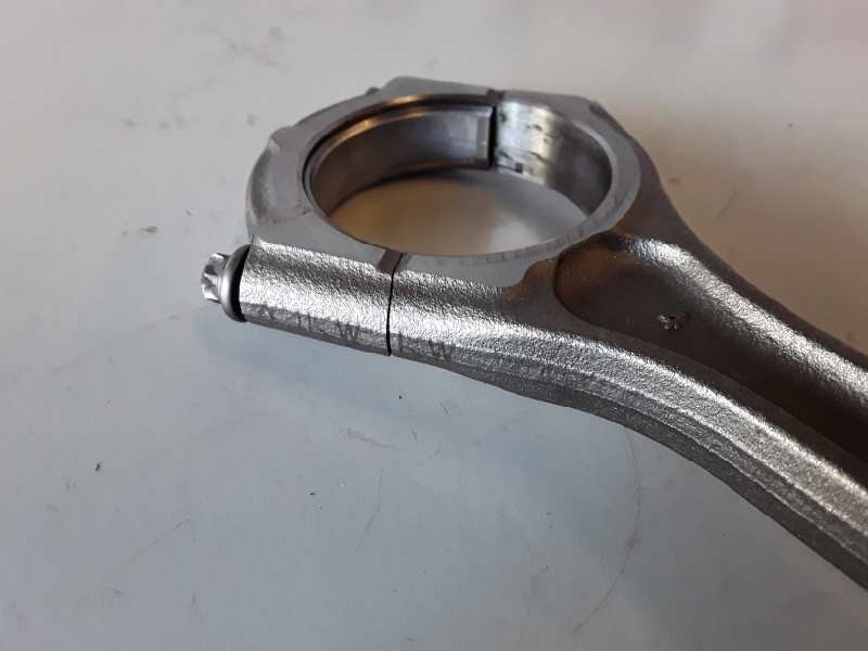 Recambio de piston para subaru legacy combi/ outback (b13/bp) ee20 referencia OEM IAM   