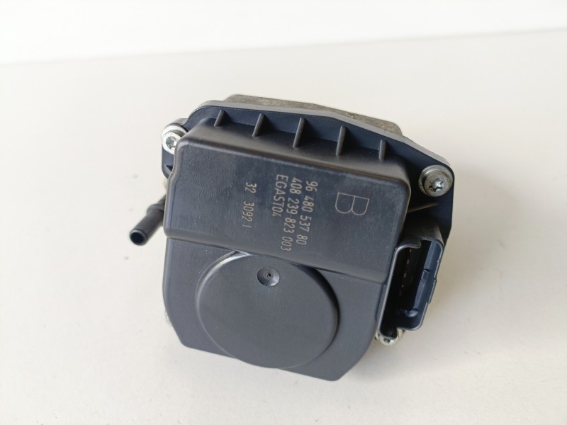 Recambio de caja mariposa para peugeot 307 (s1)(04.2001) rfn referencia OEM IAM 9648053780  