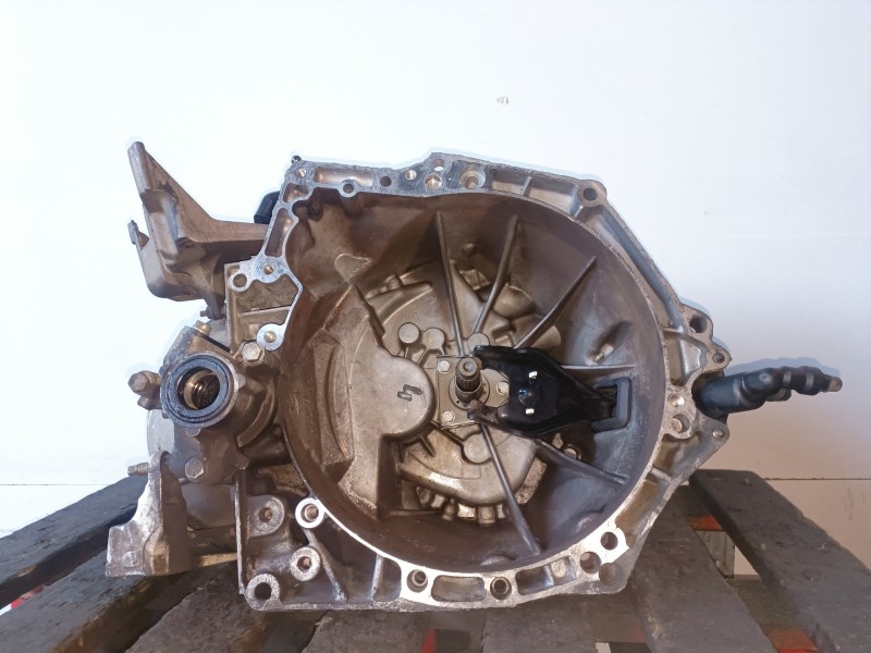 Recambio de caja cambios para citroen xsara picasso 9hz referencia OEM IAM 20DM62  