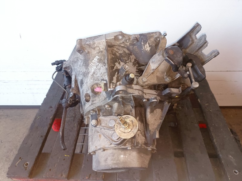 Recambio de caja cambios para citroen xsara picasso 9hz referencia OEM IAM 20DM62  