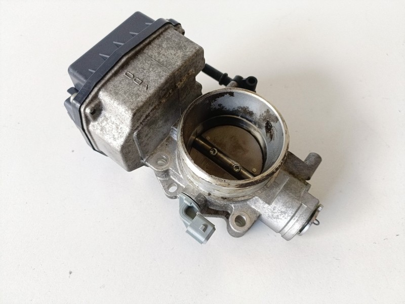 Recambio de caja mariposa para peugeot 307 (s1)(04.2001) rfn referencia OEM IAM 9648053780  