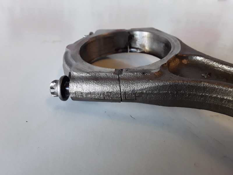Recambio de piston para subaru legacy combi/ outback (b13/bp) ee20 referencia OEM IAM   