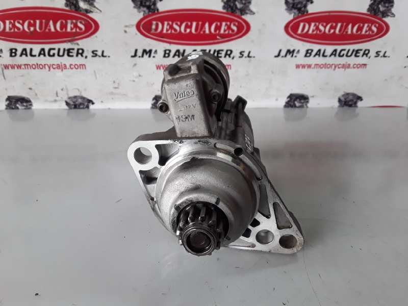 Recambio de motor arranque para seat ibiza berlina (6j5) cayc referencia OEM IAM TS18ER121/02Z911024K  