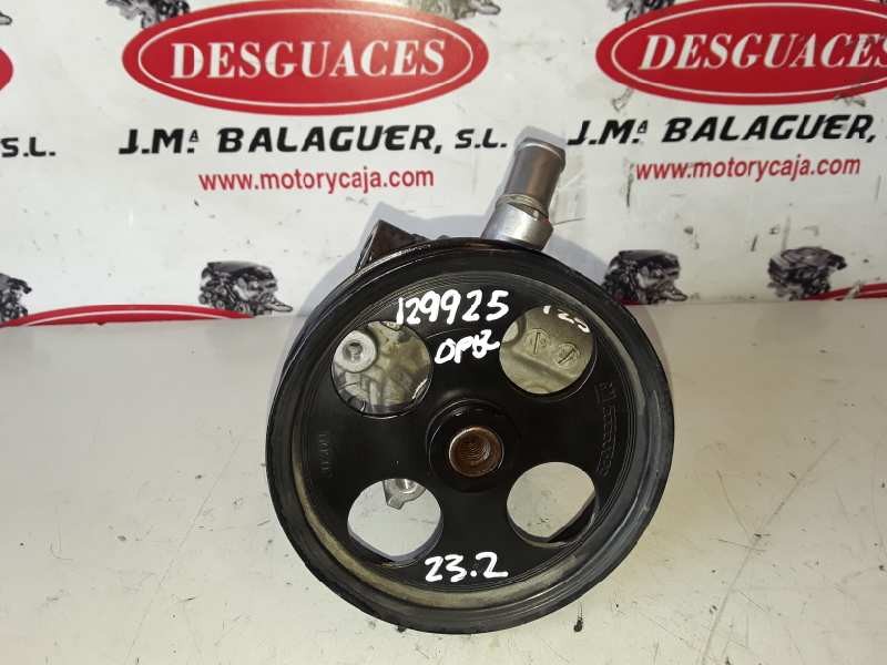Recambio de bomba direccion para opel insignia berlina a20dth referencia OEM IAM 13273784  