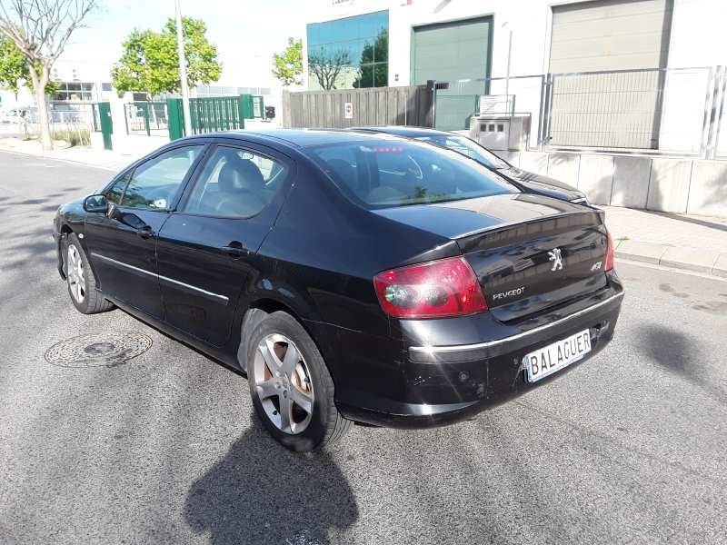 peugeot 407 del año 2005