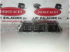 Recambio de centralita motor uce para renault scenic ii (jm) referencia OEM IAM 0281012589/8200527725/8200527756/1039S10007   2