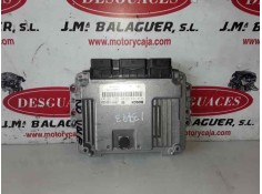 Recambio de centralita motor uce para renault scenic ii (jm) referencia OEM IAM 0281012589/8200527725/8200527756/1039S10007  