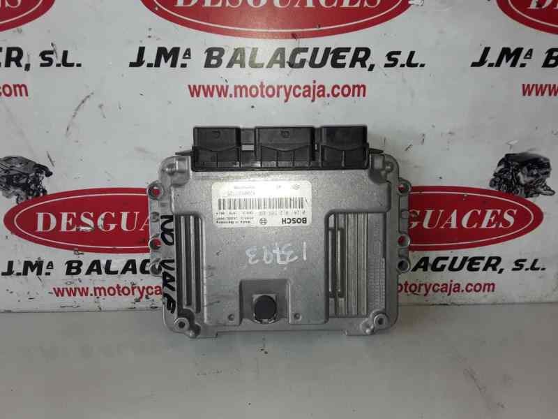 Recambio de centralita motor uce para renault scenic ii (jm) referencia OEM IAM 0281012589/8200527725/8200527756/1039S10007  