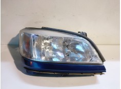 Recambio de faro derecho para opel zafira a y22dtr referencia OEM IAM   