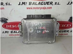Recambio de centralita motor uce para renault scenic ii (jm) referencia OEM IAM 0281012589/8200527725/8200527756/1039S10007   2