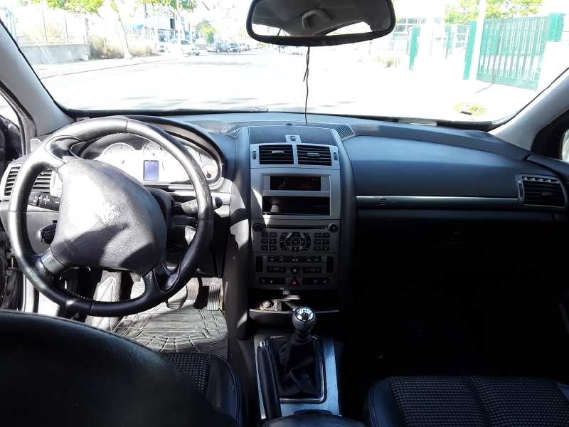 peugeot 407 del año 2005