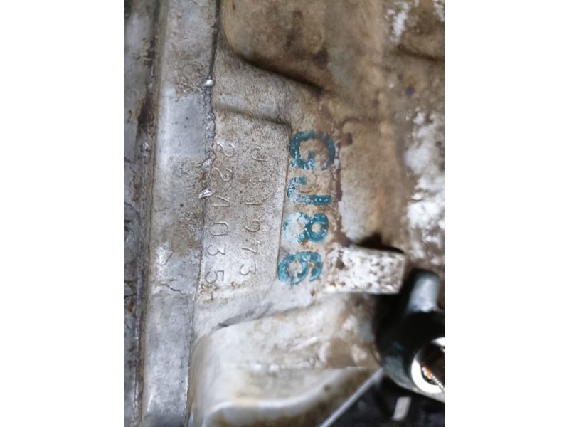 Recambio de caja cambios para hyundai matrix (fc) d3ea referencia OEM IAM J31973  