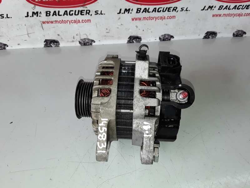 Recambio de alternador para hyundai i20 (pb) g4la referencia OEM IAM 2606900/3730003300/70A  