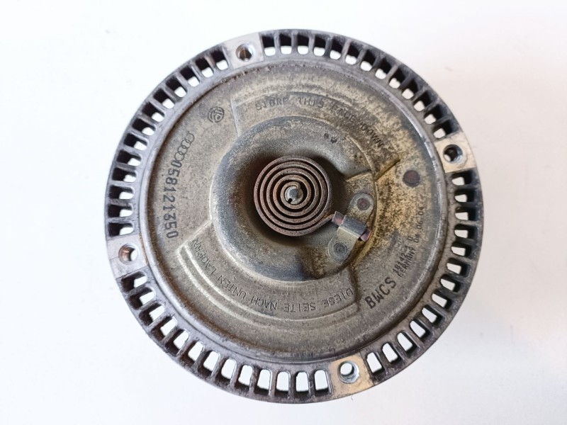Recambio de ventilador viscoso motor para volkswagen passat berlina (3b3) avb referencia OEM IAM 058121350  