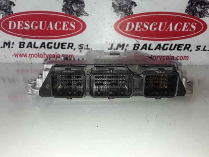 Recambio de centralita motor uce para renault scenic ii (jm) referencia OEM IAM 0281012589/8200527725/8200527756/1039S10007  