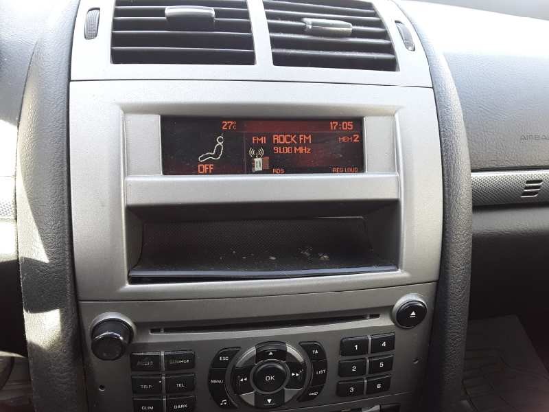 peugeot 407 del año 2005