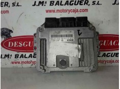 Recambio de centralita motor uce para renault scenic ii (jm) referencia OEM IAM 0281012589/8200527725/8200527756/1039S10007  