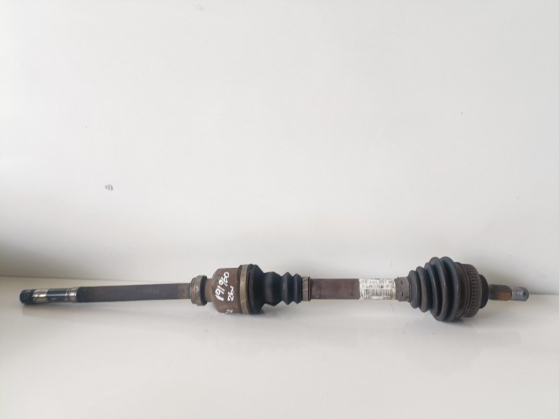 Recambio de transmision delantera derecha para citroen xsara picasso 9hz referencia OEM IAM 9642426780  