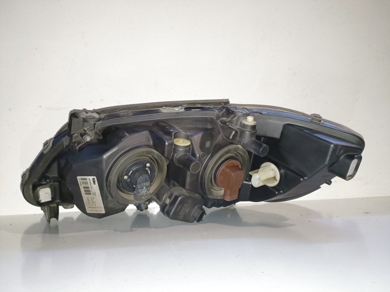 Recambio de faro derecho para opel zafira a y22dtr referencia OEM IAM   