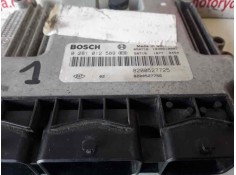 Recambio de centralita motor uce para renault scenic ii (jm) referencia OEM IAM 0281012589/8200527725/8200527756/1039S10007   2
