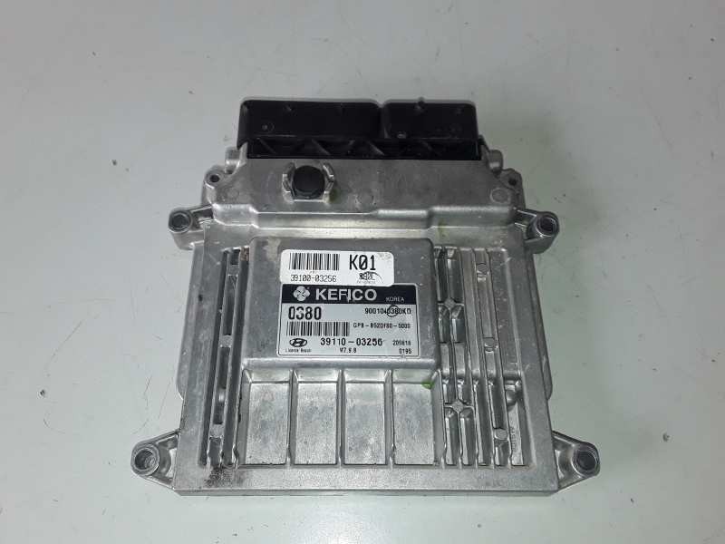 Recambio de centralita motor uce para hyundai i20 (pb) g4la referencia OEM IAM 3911003256/9001040380KD/GPBB52DFS05000  