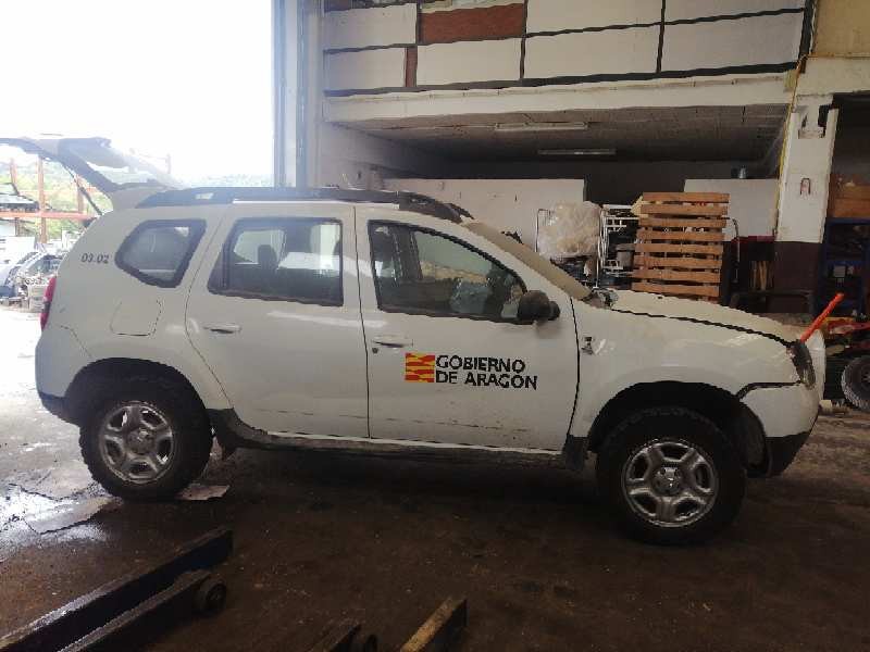 dacia duster i del año 0