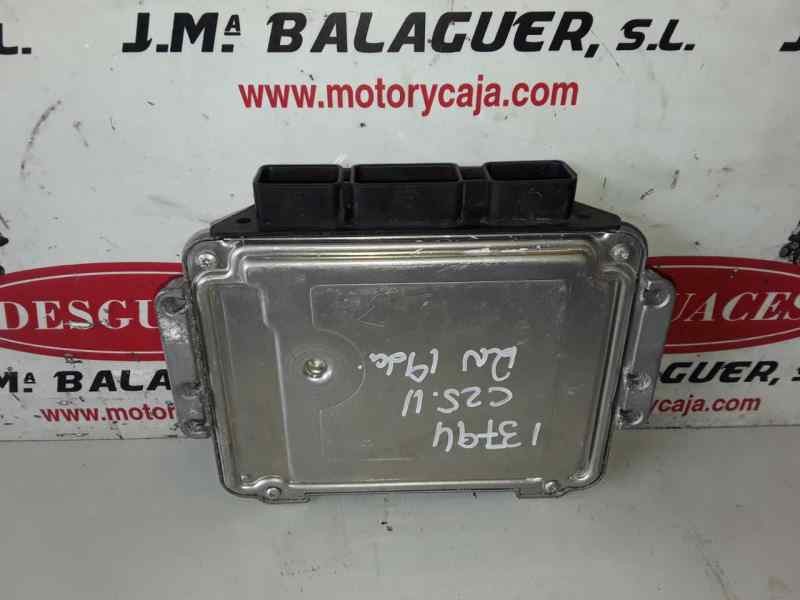 Recambio de centralita motor uce para renault scenic ii (jm) referencia OEM IAM 0281012589/8200527725/8200527756/1039S10007  