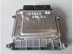 Recambio de centralita motor uce para hyundai i20 (pb) g4la referencia OEM IAM 3911003256/9001040380KD/GPBB52DFS05000   2