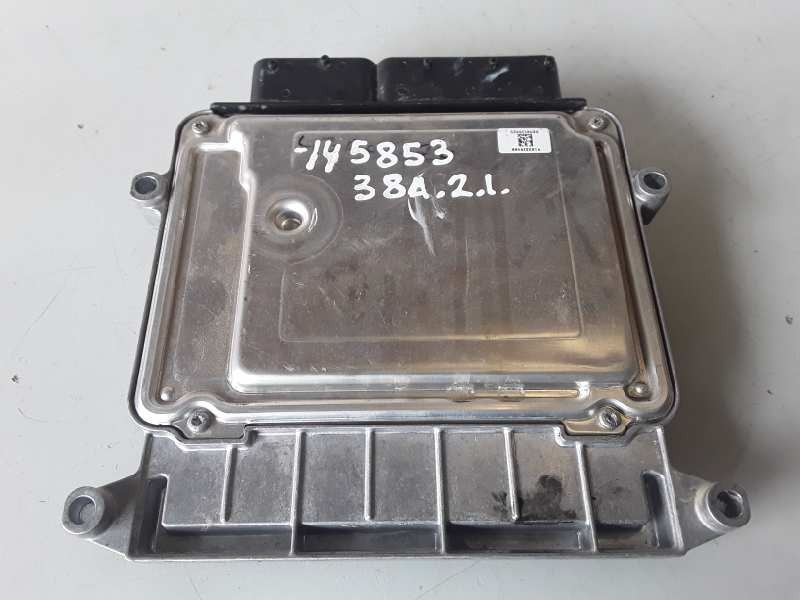 Recambio de centralita motor uce para hyundai i20 (pb) g4la referencia OEM IAM 3911003256/9001040380KD/GPBB52DFS05000  