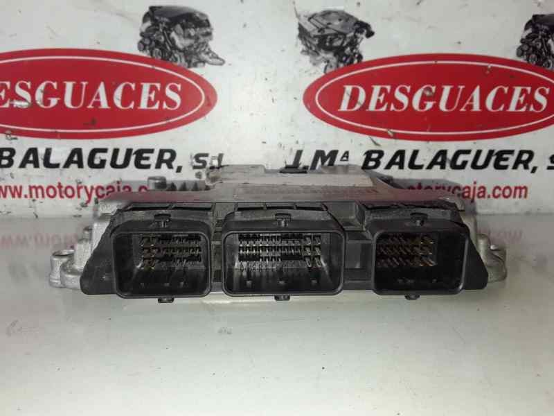 Recambio de centralita motor uce para renault scenic ii (jm) referencia OEM IAM 0281012589/8200527725/8200527756/1039S10007  